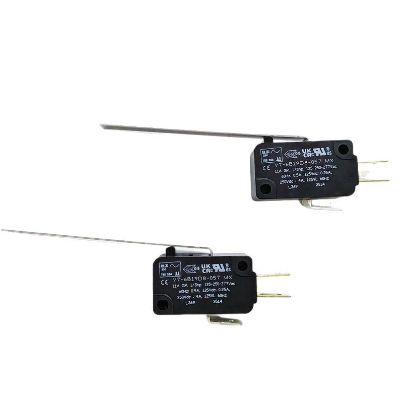 Honeywell V7 Micro Switch 11A 250V SPDT Off-On-Off
