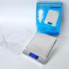 I2000 Multi-Functional Stainless Steel Kitchen Scale – Electronic for Baking, Coffee, and Household Use.