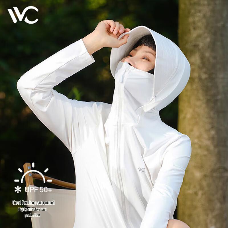 VVC LIFE Women's Ice Silk UV Protection Jacket