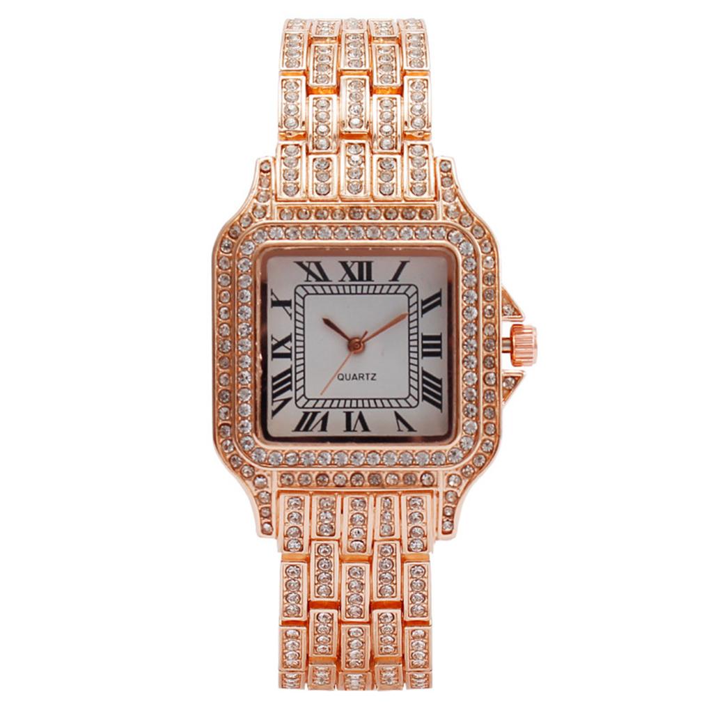 Women Fashion Leather Watch