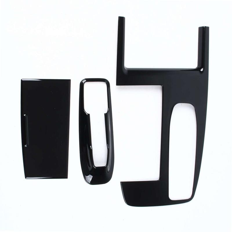 LHD RHD For Toyota Alphard Vellfire 40 Series  2024 interior Accessorie Car center console Gear Shift Panel handbrake Cover