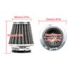 Motorcycle Conical Air Filters Universal Clamp-on Air Filter Tapered Cone Intake Modification Air Filter for Car Moto Off-road