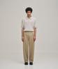 LE TIGRE Classic Chino Pants (Light Khaki)