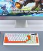 K93 Wired Gaming Keyboard - 93-Key RGB Mechanical Keyboard