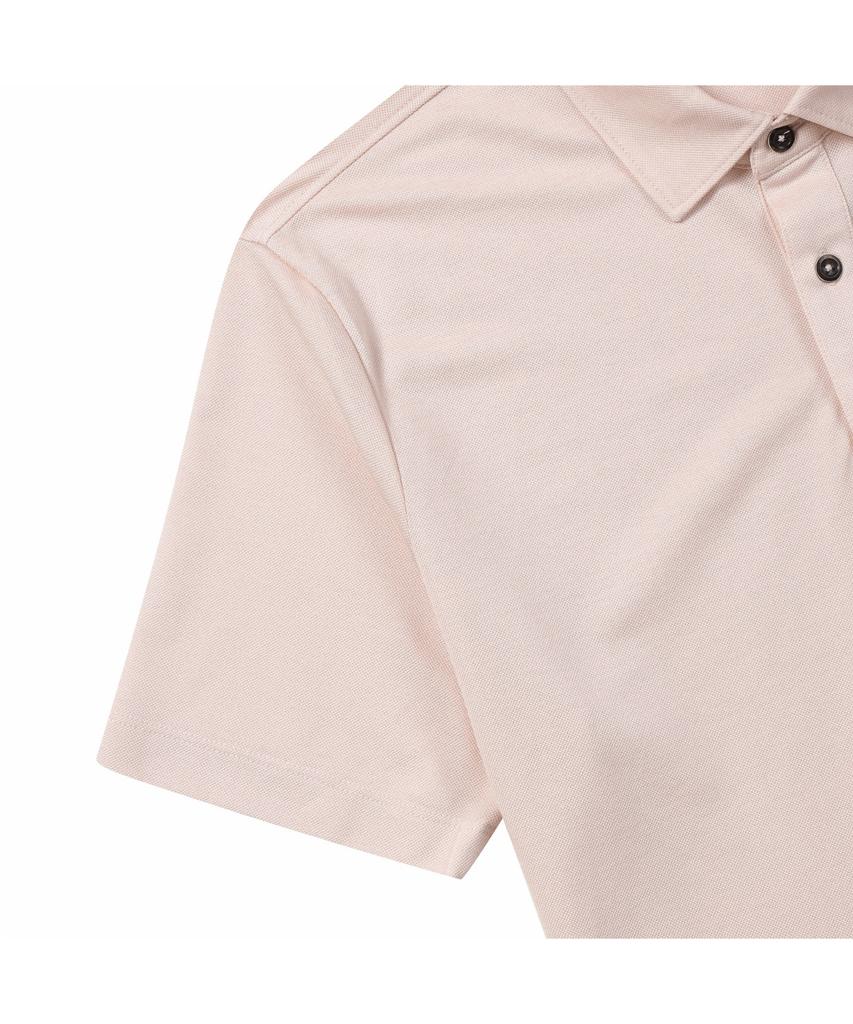 BRENTWOOD [Essentials] Cool Polo Neck T-Shirt Brtam26411Pix