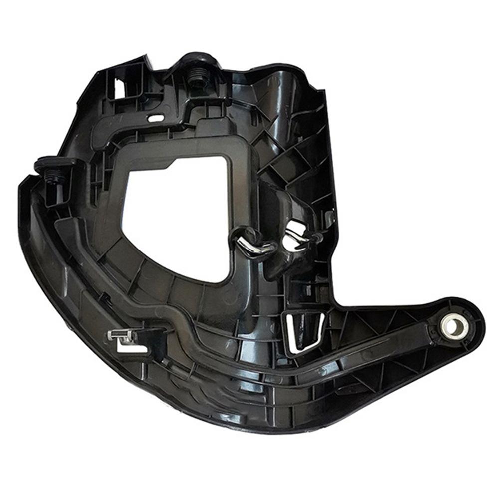 Front Headlight Mounting Retainer Bracket For Beetle 2012- Black Right