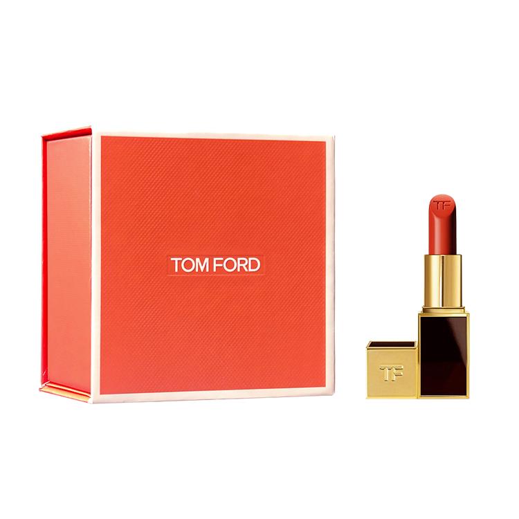 Tom Ford Lip Color Lipstick Matte Easy to Blend #15/#16 Tom Ford Lip Color 15# (WILD GINGER)