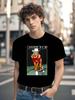 Vintage Olivia Newton-John Grafik-T-Shirt - Retro Schauspielerin & Sängerin Tee