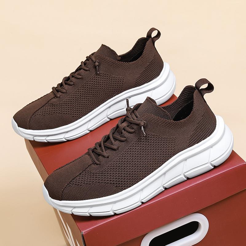 Men Shoes Sneakers Shoes For Men Lightweight Tenis Comfortable Breathable Casual Shoes Outdoor Walking Gym Couple Shoes