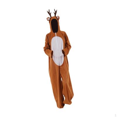Costume de Noël Décoration Vêtements Combinaison pour Faveurs de Fête Fournitures Carnaval