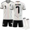 2526 No. 7 Mitoma World Cup Japan Away Jersey