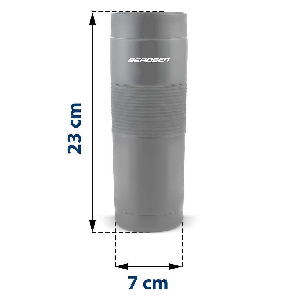 Vacuum Thermos 590 Ml Bd-784 Black