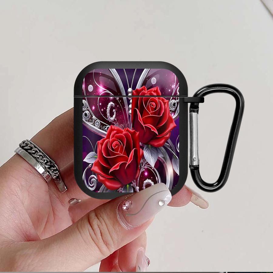 Case For Airpods 3 4 Pro Pro2 Pro3 1 2 Earphone Cases Cover Fashion Butterfly Cool