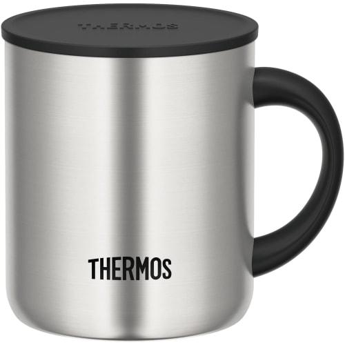 Thermos Vacuum Insulated Mug, 280ml, Stainless Steel, JDG-280 S