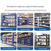 Heavy-Duty Industrial Storage Shelf