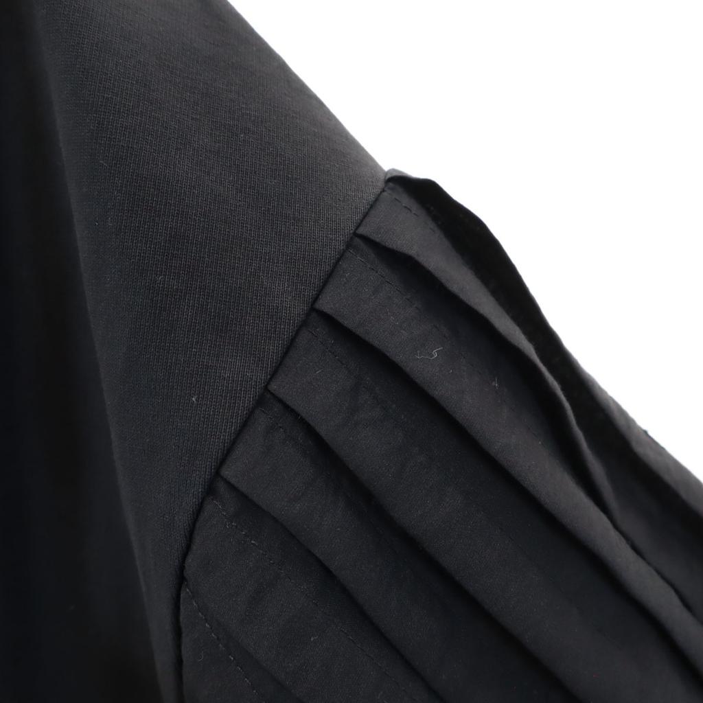 BEAUTY&YOUTH UNITED ARROWS Five-quarter Sleeve Shirred Tuck Sleeves One Piece Women Used