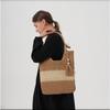 Shoulder Casual Straw Bag Woven Bag Versatile Seaside Travel Beach Large Capacity Tote Bag Women Portable