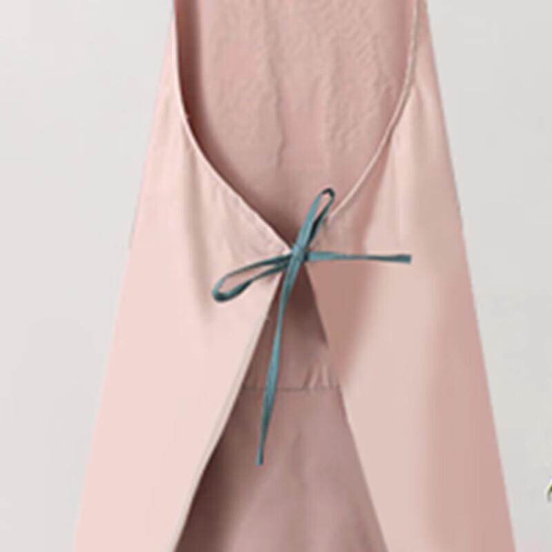 KINTHERI Waterproof Oil-Proof Apron & Sleeve Set