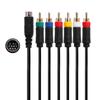 Cable de Conexión Para N64 RGB MOD+SCART/RGBS a Convertidor YCBCR/S-Video+Cable RGB Para Consolas N64 NTSC Módulo RGB