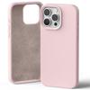 Etui Do iPhone 16 Pro Max Mercury Silicone Różowo-piaskowe
