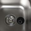 2 Pack Tub Stoppers Kitchen Sink Water Stopper, Universal Seal Bathtub Stopper