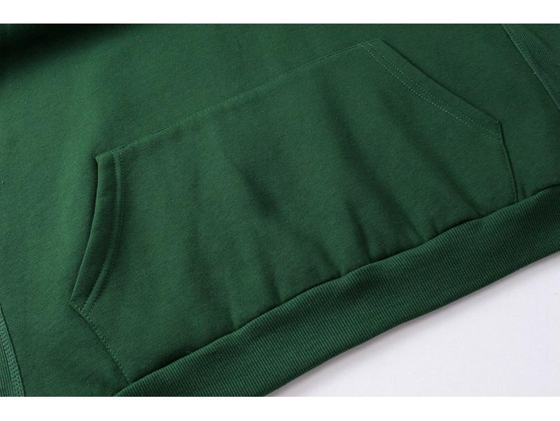 Unisex American Classic Velvet Hoodie & Joggers Set