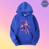 Toddler Girl Clothes KPop Demon Hunters Fashion Hoodie Men's Women's Sweater K-Pop Casual Style Kids New Cartoon Sweatshirt