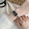 Watch Pointer Wine Barrel Shape Light Luxury Antique Bracelet Roman Face Quartz Watch Women