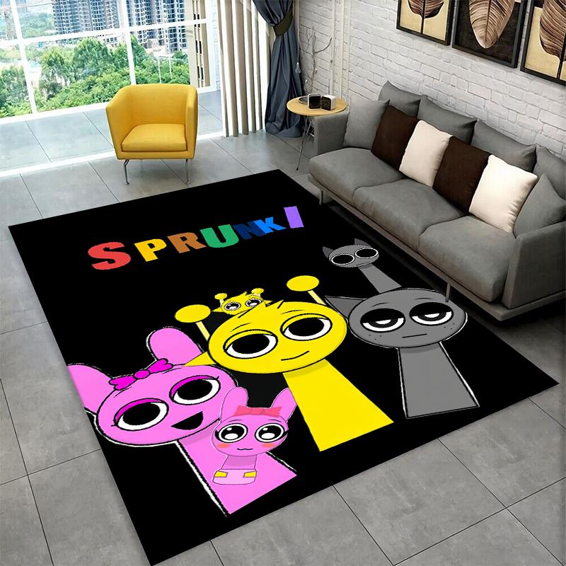 Music Sprunki Incredibox Game Non-Slip Area