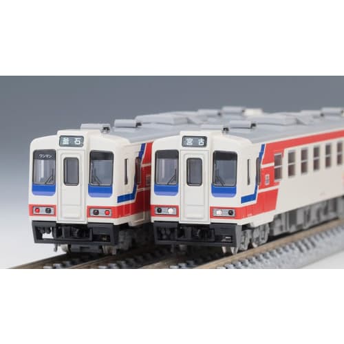 TOMIX N Gauge Special Edition Sanriku Railway Type 36 "Thank You Sanriku Railway 40th Anniversary" Set 97961 Diesel Car Model Train