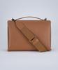 Plaadico Plaadico_S Satchel, Caramel Tan