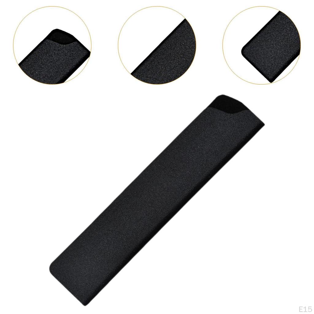 Kryt na kuchyňský nůž s vločkovanou podšívkou pro bezpečné skladování