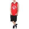 Adidas Basketball Jerseys Men's Red Moderate AL7148