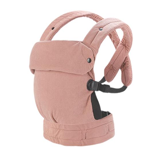 Baby Carrier for Newborns To Toddlers 7-36 Lbs Ergonomic 4-in-1 Design Adjustable Hip Seat Straps Supports Healthy Hip Spinal Development Baby Carrier