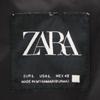 ZARA coat L black Men's Used