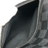 Louis Vuitton  N41211  Damier Graphite Mick PM Crossbody bag Shoulder Bag Black
