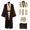 Obi-Wan Kenobi Costume, Star Wars Costume, Halloween Jedi Cosplay