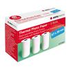 Agfa Photo Atp3wh - Pack 3 Rolls Thermal Paper 57x30 Mm, Black and White Printing - Compatible Realipix Pocket, Realikids Instant