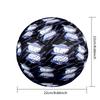 Birming-ham Football Club Printed Size 5 Soccer Balls, High-Quality, Anti-Slip, Protective Football, A Unique Gift , Birthdays, Christmas Gifts