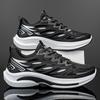 2025 Men Trend Sneakers Versatile Fashion Mesh Breathable Elasticity Running Shoes Outdoor Anti-slip Tennis Training Shoes Sport