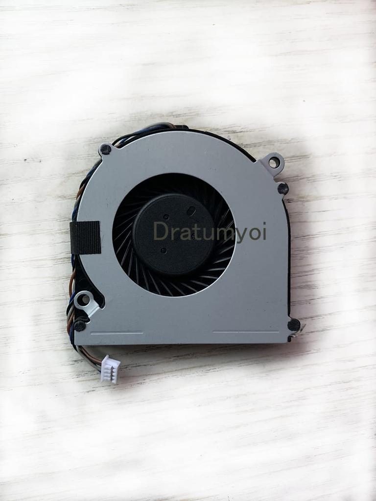(RepairReplacement) Fujitsu LifeBook Notebook PC CPU Cooler KSB0505HA-C7AL and similar compatible CPU fan. Compatible with Fujitsu LifeBook AH53C2,