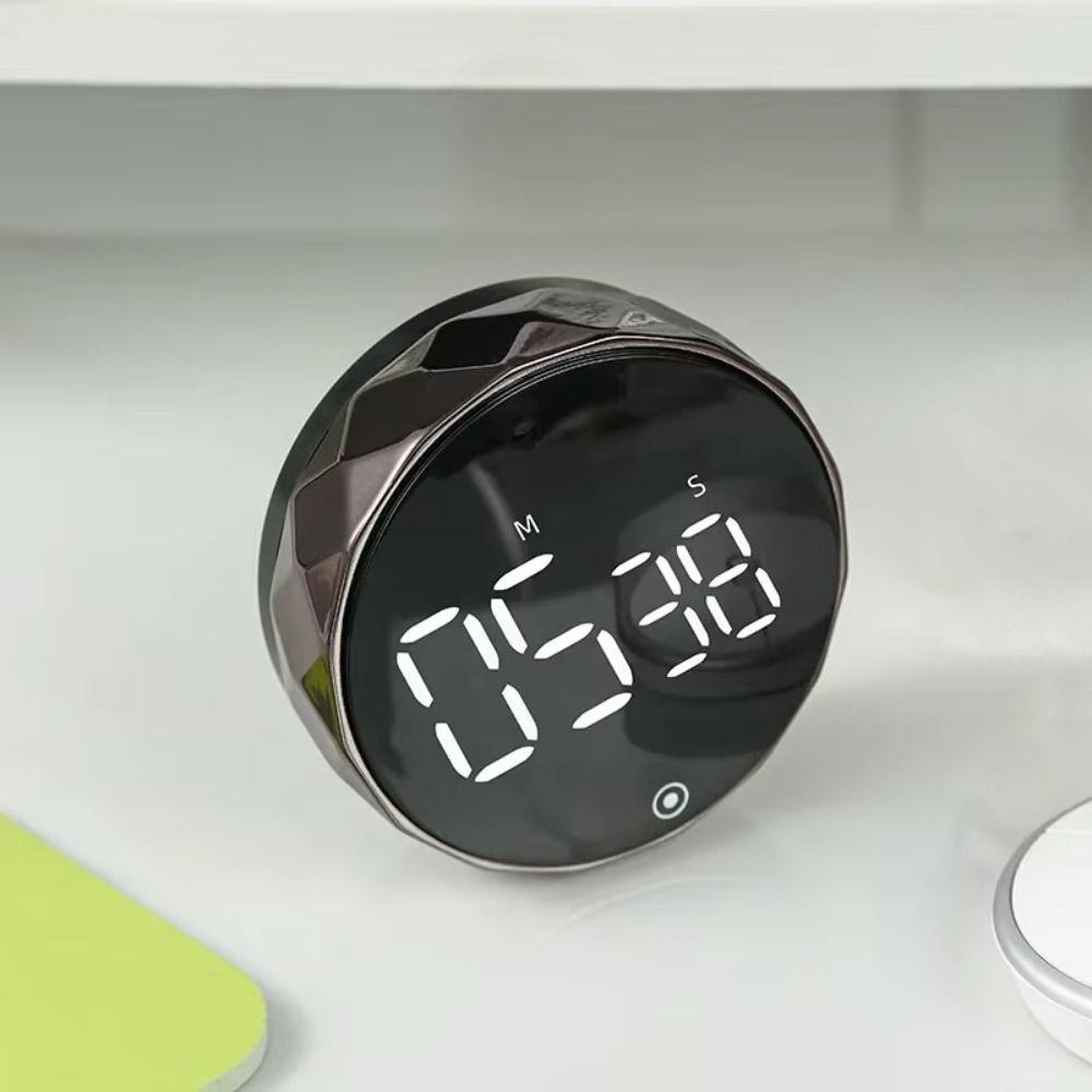 Electronic Kitchen Timer Compact Visual Timer Convenient Countdown Timer  Study