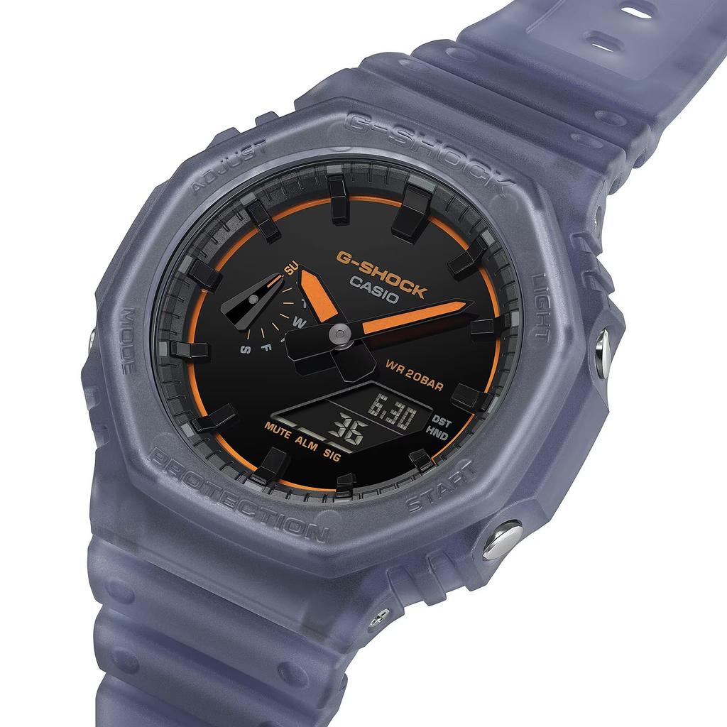 Casio Unisex Analog Digital Quartz Watch G-Shock