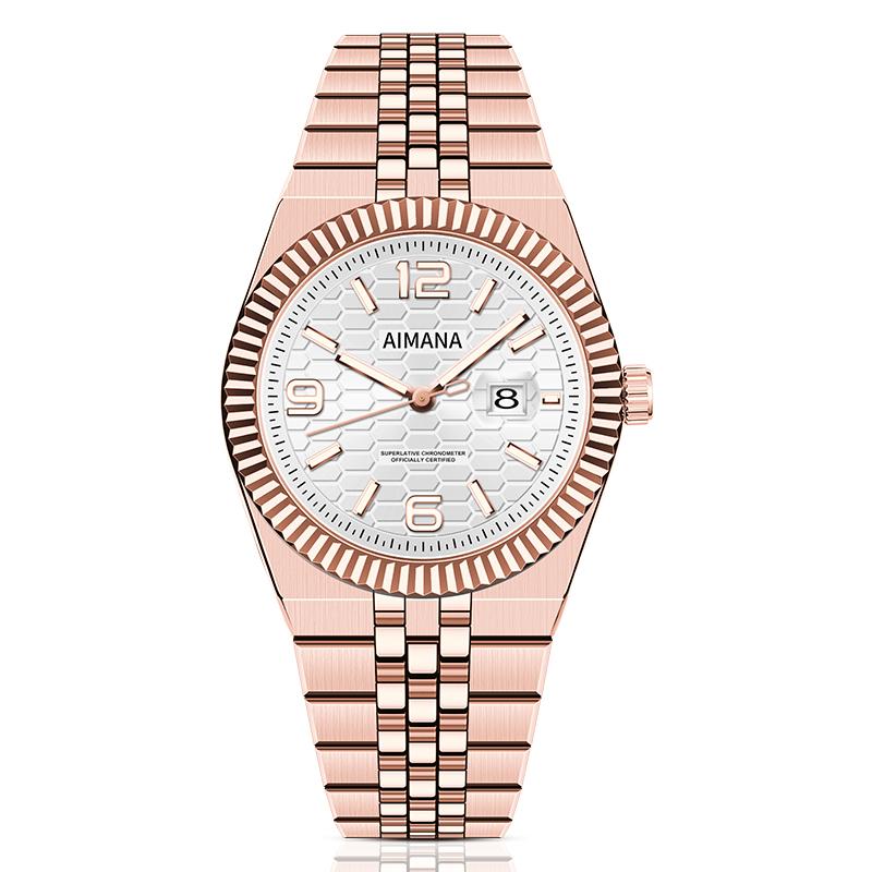 Elegant Watch for Man and Woman in Middle East Country and Kazakhstan