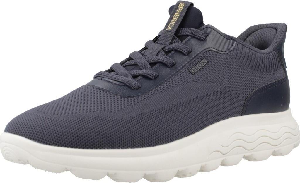 Geox Damen Blau Sneakers Spherica Plus A - Bild 6