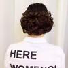 Chignon Updo Elastic Drawstring Hair Bun Pad In Black Brown Colors Straight Curly Hairpieces for Women Ladies