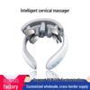Rechargeable Smart Cervical and Neck Massager for Home Care