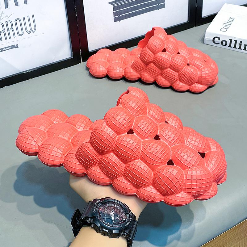 Модные сандалии на плоской подошве для мужчин — фото 7