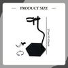 Action Figure Display Stand Base with Clips Doll Holder for 15-30cm