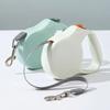 Dog Leash Automatic Telescopic Small Dog Plain Simple Going Out Leash